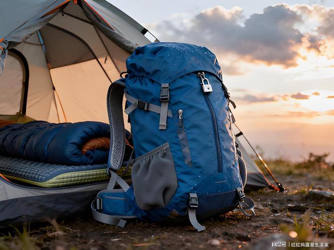 南：从狼狈到从容的实战手册AG真人新手露营装备避坑指(图2)