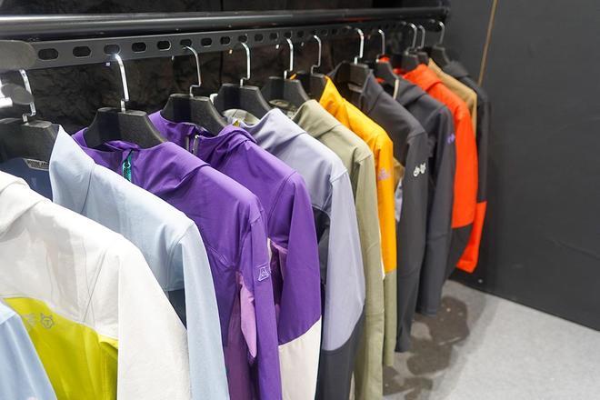 026现场观察：天石鹅铠甲全线装备实拍与体验AG真人国际游戏ISPO Beijing 2(图6)