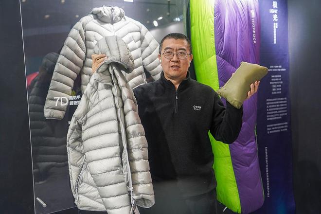 026现场观察：天石鹅铠甲全线装备实拍与体验AG真人国际游戏ISPO Beijing 2(图19)