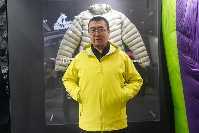 026现场观察：天石鹅铠甲全线装备实拍与体验AG真人国际游戏ISPO Beijing 2(图26)