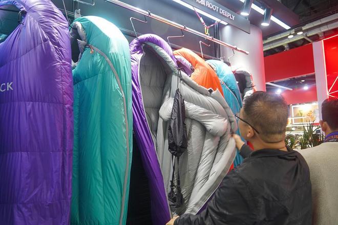 026现场观察：天石鹅铠甲全线装备实拍与体验AG真人国际游戏ISPO Beijing 2(图22)