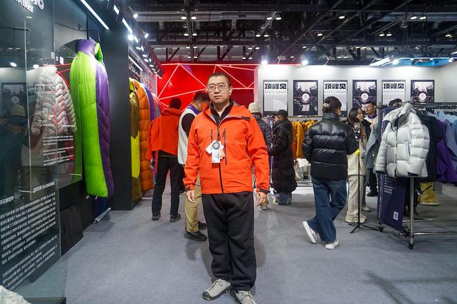 026现场观察：天石鹅铠甲全线装备实拍与体验AG真人国际游戏ISPO Beijing 2(图24)