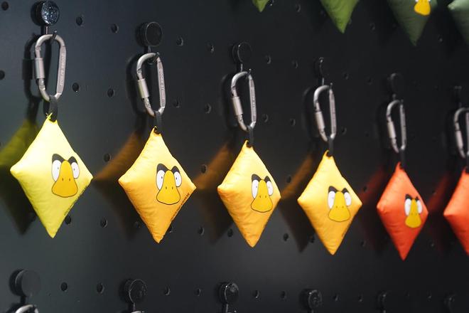 026现场观察：天石鹅铠甲全线装备实拍与体验AG真人国际游戏ISPO Beijing 2(图17)