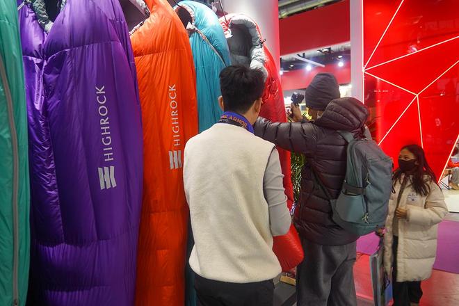 026现场观察：天石鹅铠甲全线装备实拍与体验AG真人国际游戏ISPO Beijing 2(图21)