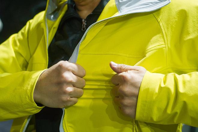 026现场观察：天石鹅铠甲全线装备实拍与体验AG真人国际游戏ISPO Beijing 2(图13)