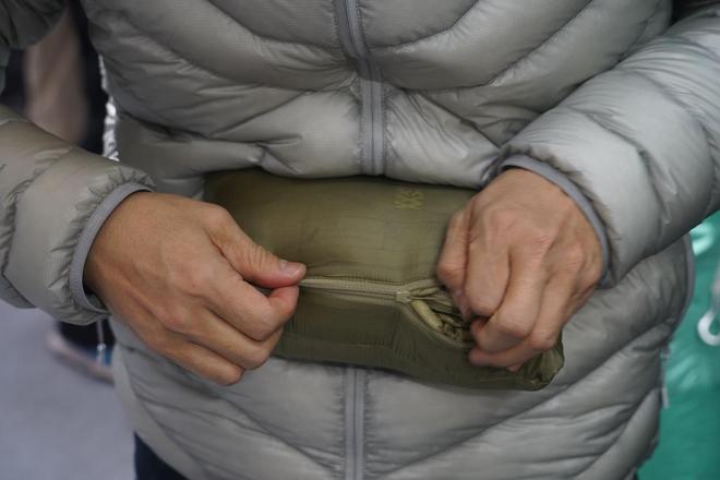 026现场观察：天石鹅铠甲全线装备实拍与体验AG真人国际游戏ISPO Beijing 2(图25)