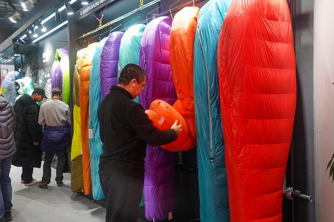 026现场观察：天石鹅铠甲全线装备实拍与体验AG真人国际游戏ISPO Beijing 2(图23)