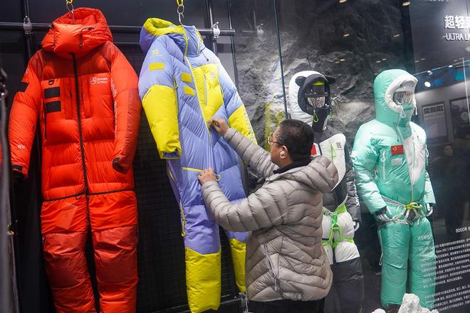 026现场观察：天石鹅铠甲全线装备实拍与体验AG真人国际游戏ISPO Beijing 2(图20)